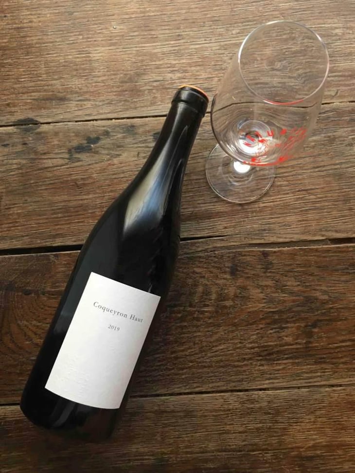 Coqueyron Haut Rouge - Les Frères Soulier - Guillaume & Charles Soulier 