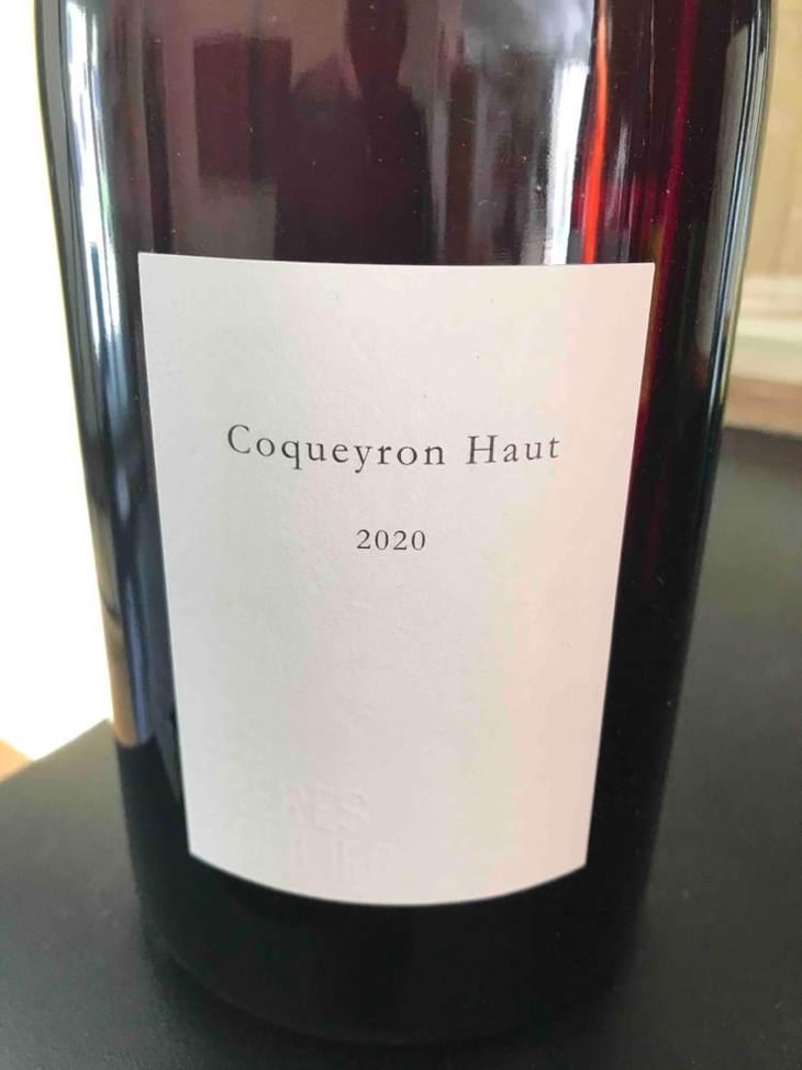 Coqueyron Haut Rouge - Les Frères Soulier - Guillaume & Charles Soulier 