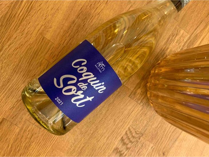 Coquin De Sort - Domaine Roustan - Sylvaine Roustan 