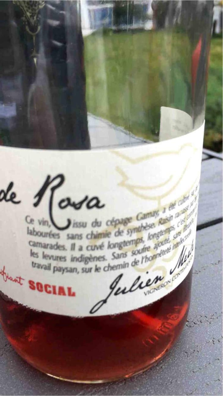 Cor de Rosa - Julien Merle - Julien Merle 