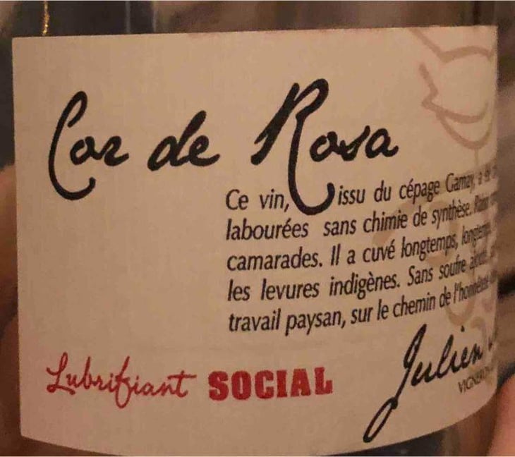 Cor de Rosa - Julien Merle - Julien Merle 