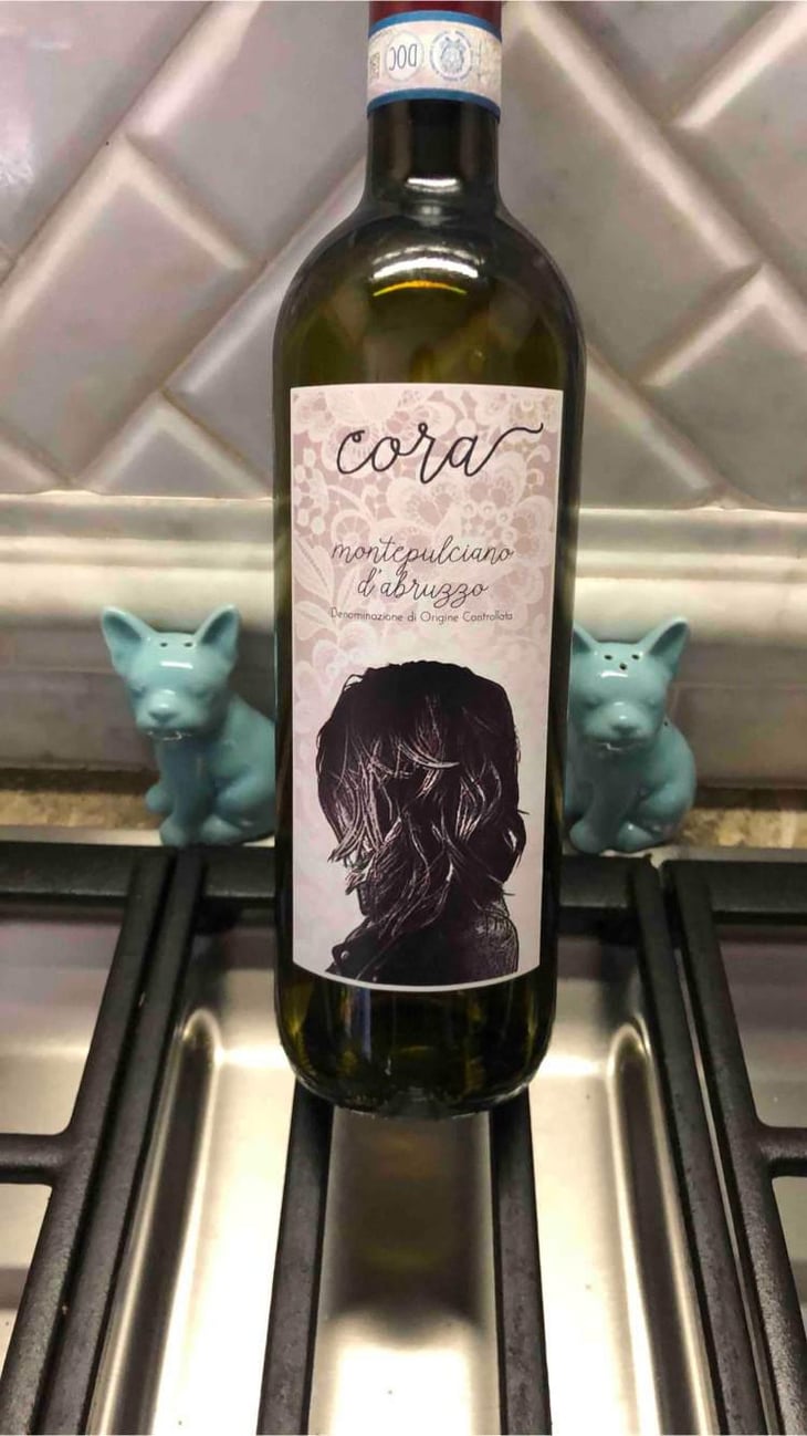 Cora - ? - Made For David Bowler 