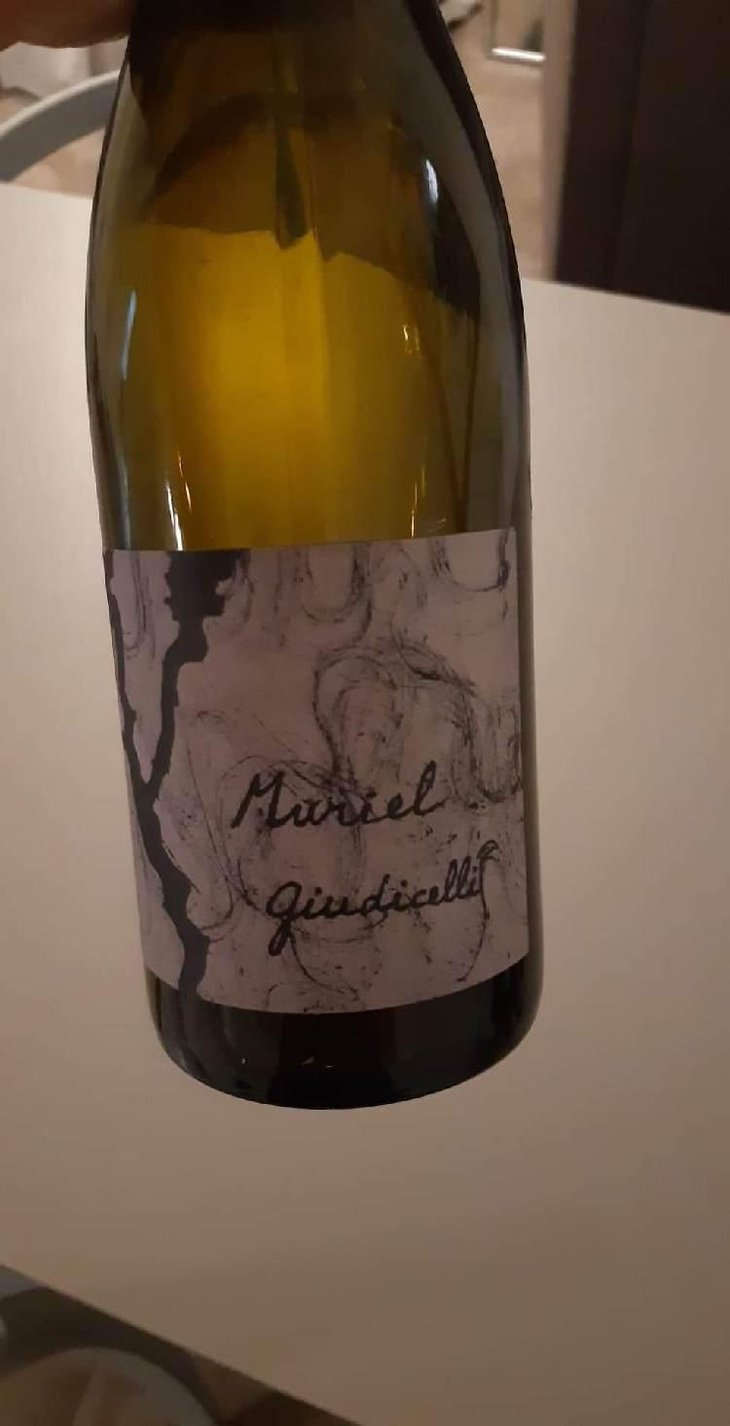 Corail Blanc - Domaine Giudicelli - Muriel Giudicelli 