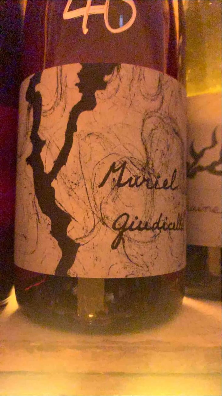 Corail Blanc - Domaine Giudicelli - Muriel Giudicelli 