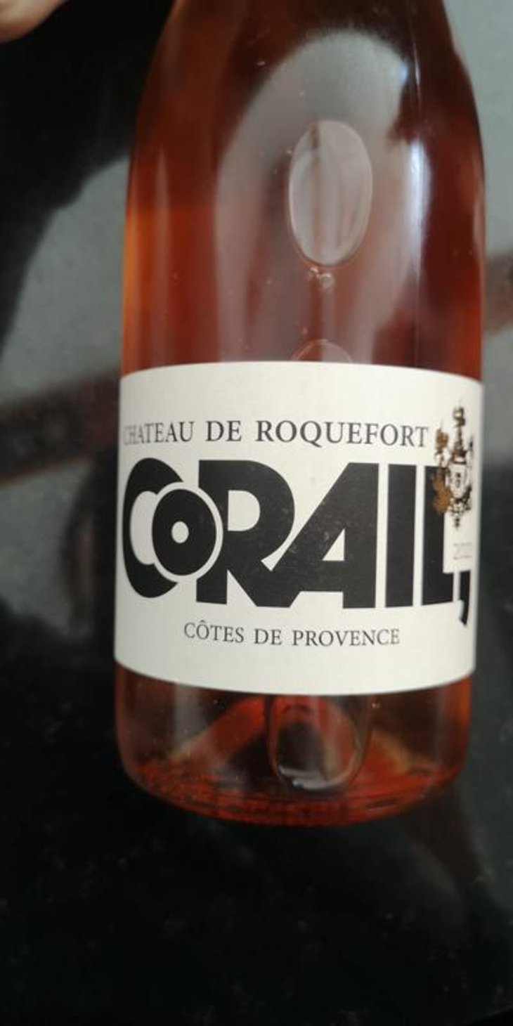 Corail - Château De Roquefort - Raimond De Villeneuve 