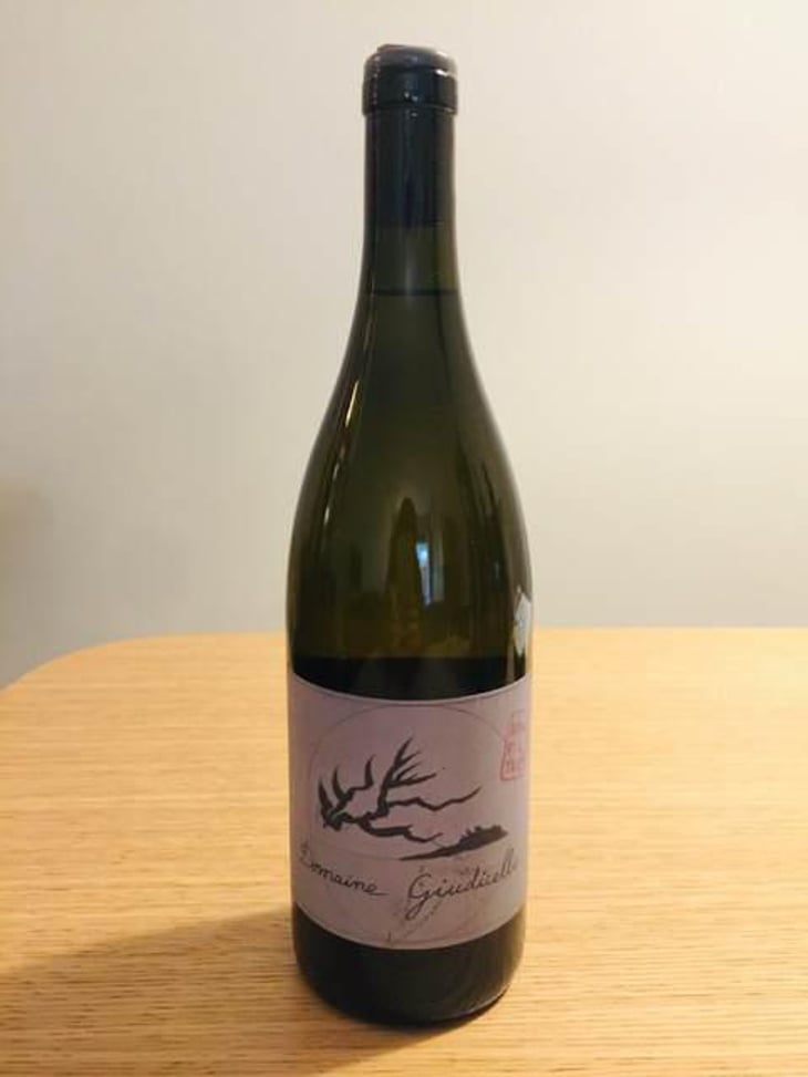 Corail - Domaine Giudicelli - Muriel Giudicelli 