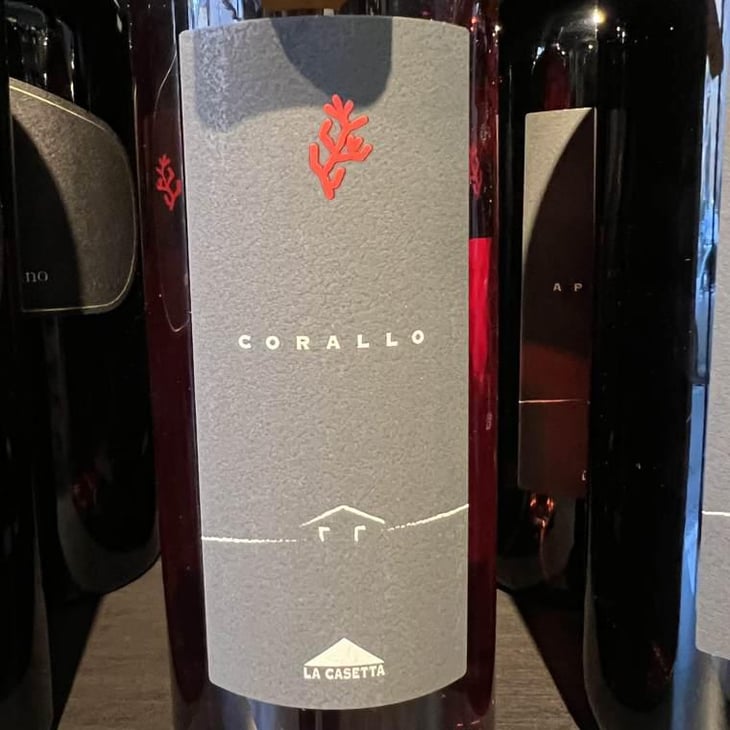 Corallo - La Casetta - La Casetta -2021