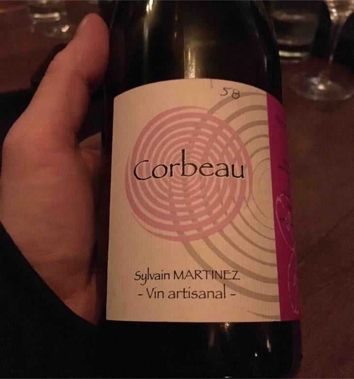 Corbeau - Sylvain Martinez - Sylvain Martinez 