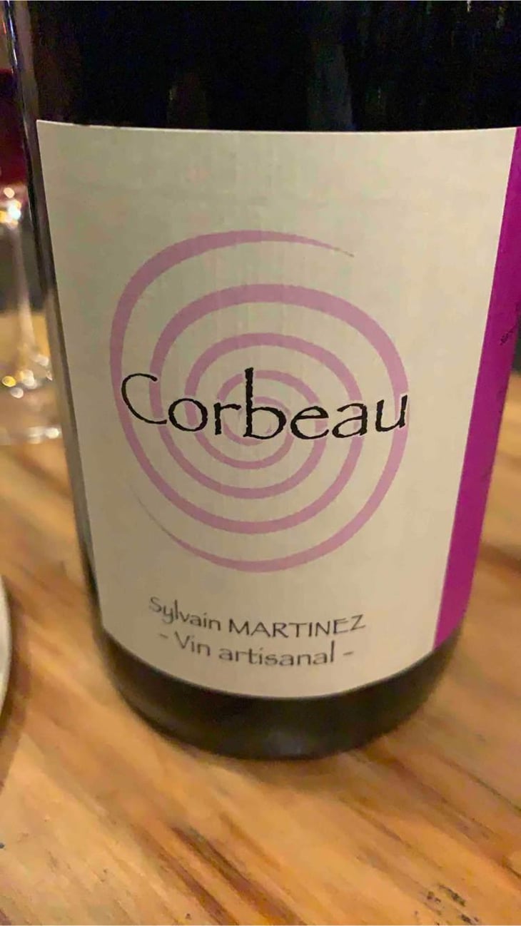 Corbeau - Sylvain Martinez - Sylvain Martinez 