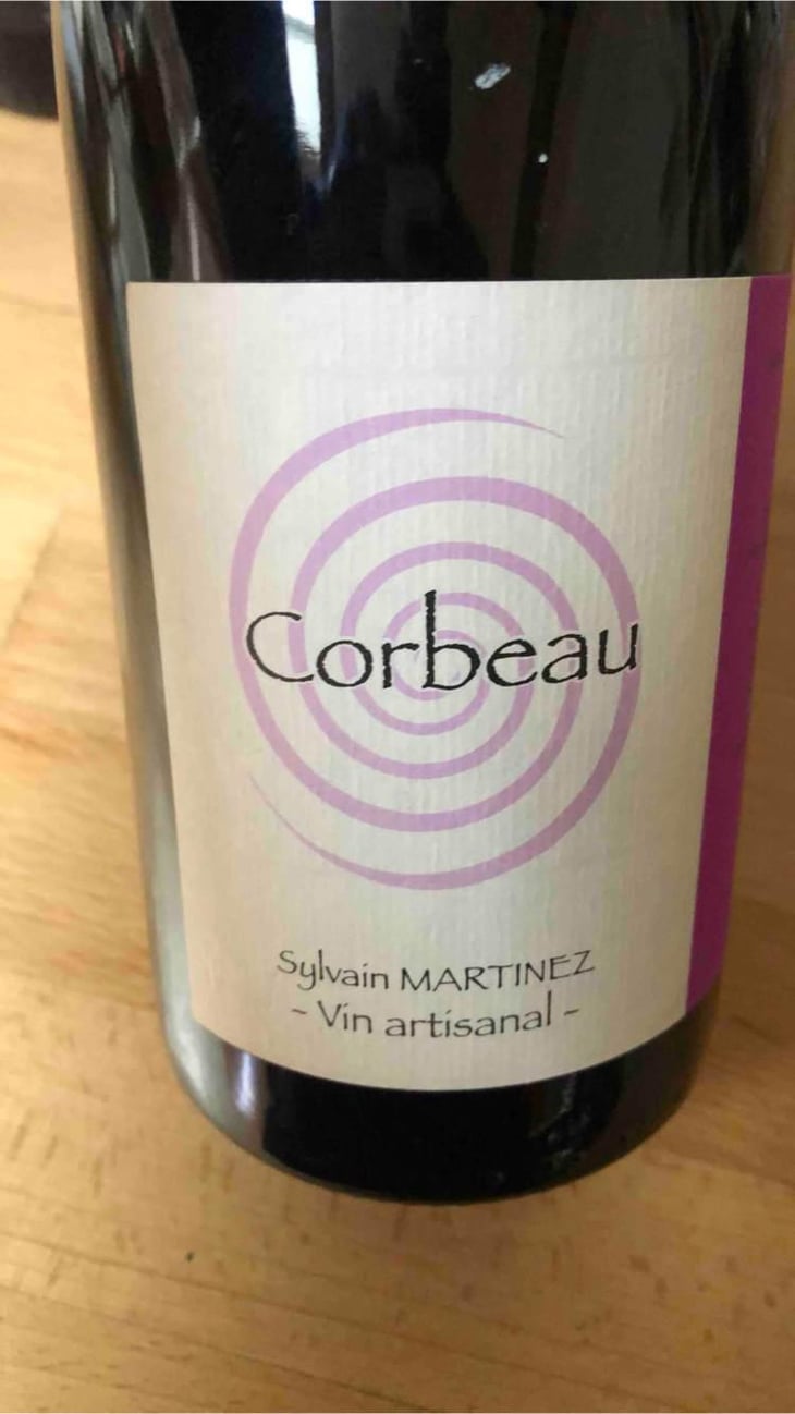 Corbeau - Sylvain Martinez - Sylvain Martinez 