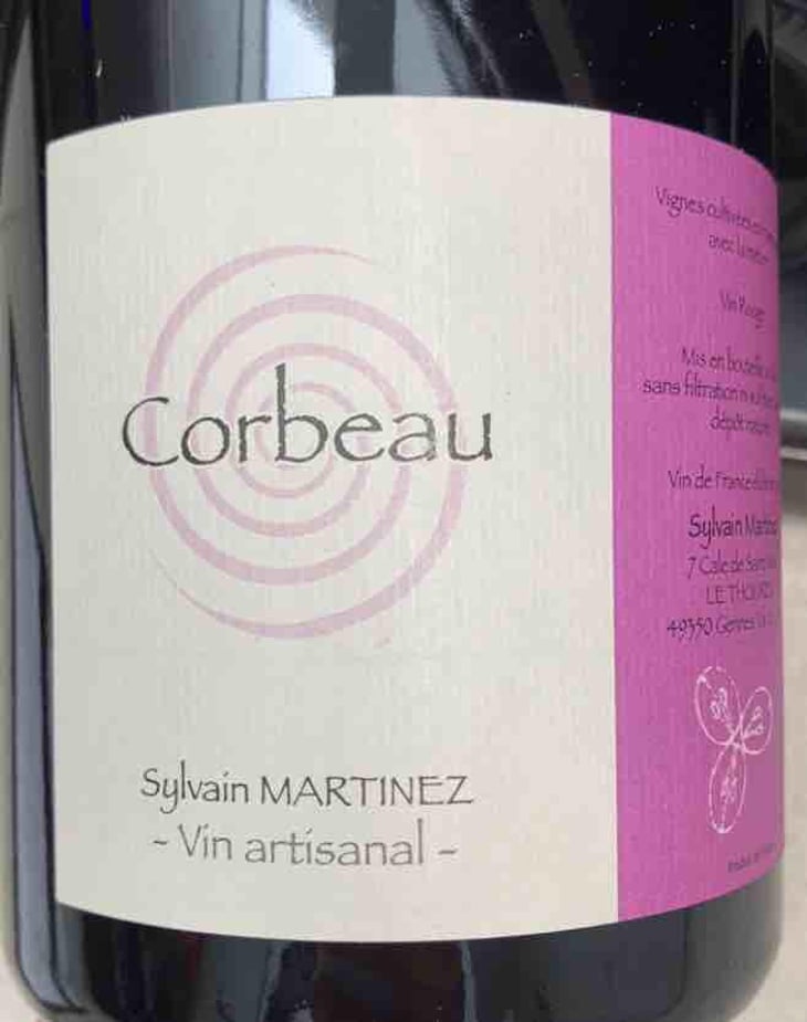Corbeau - Sylvain Martinez - Sylvain Martinez 