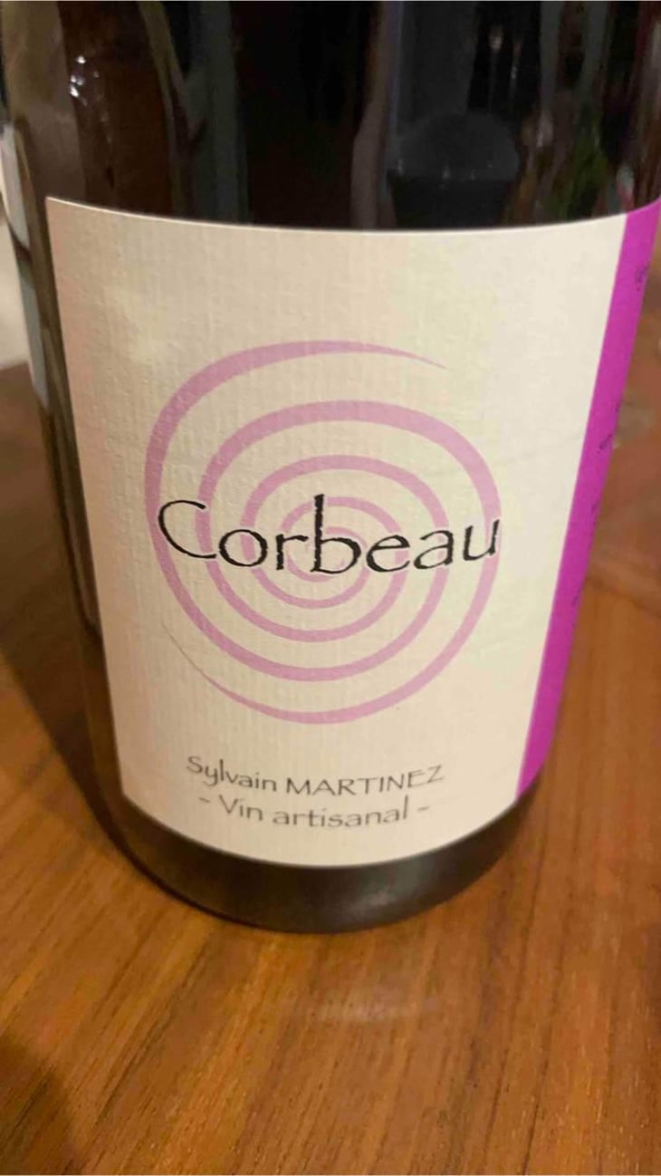 Corbeau - Sylvain Martinez - Sylvain Martinez 