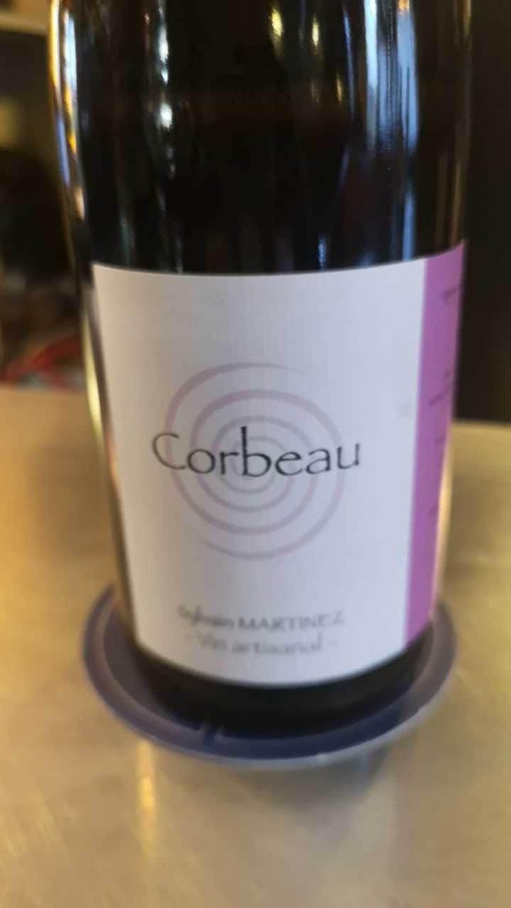 Corbeau - Sylvain Martinez - Sylvain Martinez 