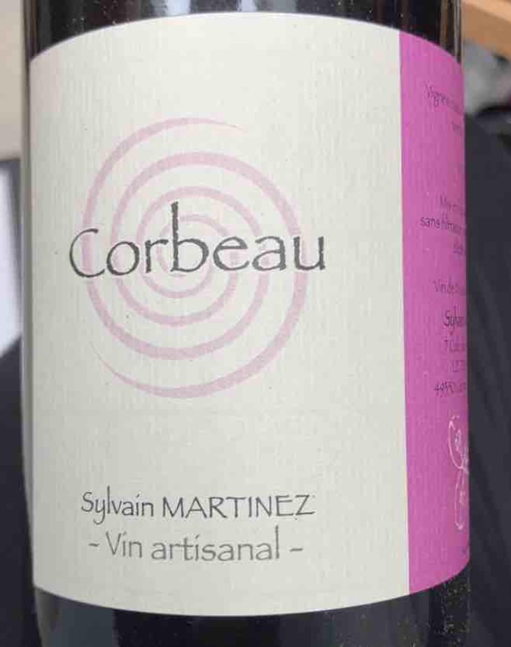 Corbeau - Sylvain Martinez - Sylvain Martinez 