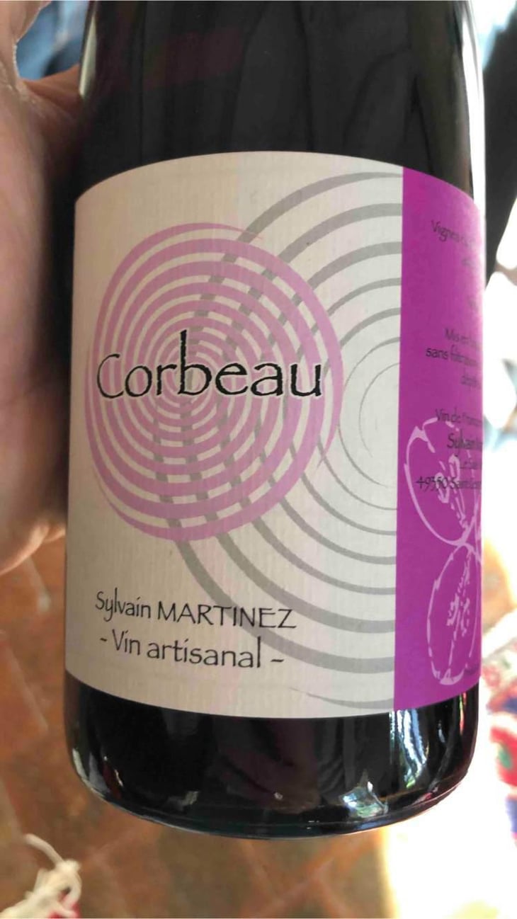 Corbeau - Sylvain Martinez - Sylvain Martinez 