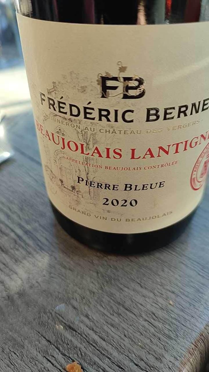 Corcelette - Frédéric Berne - Frederic Berne 