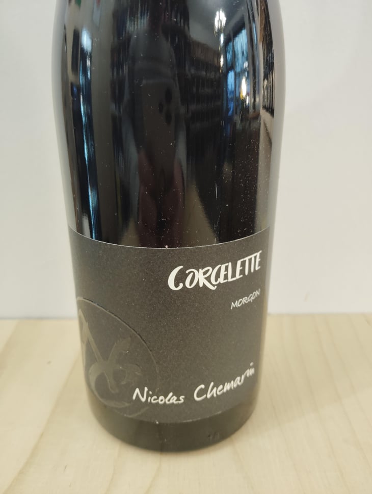 Corcelette - Nicolas Chemarin - Nicolas Chemarin -2018