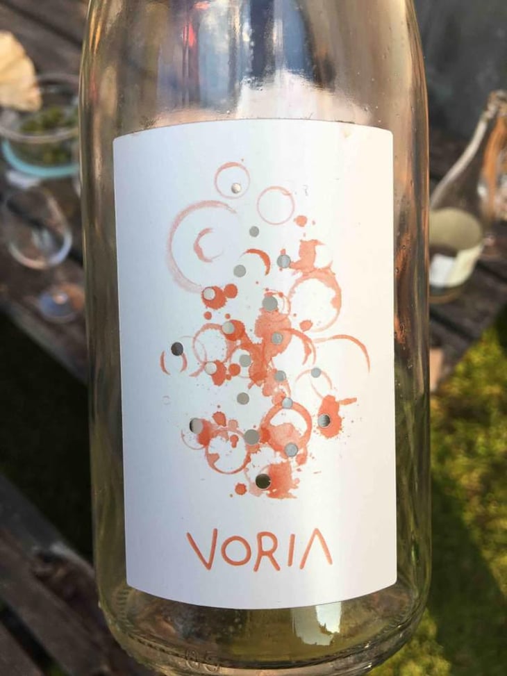 Voria Orange - Azienda Agricola Porta del Vento - Marco Sferlazzo 