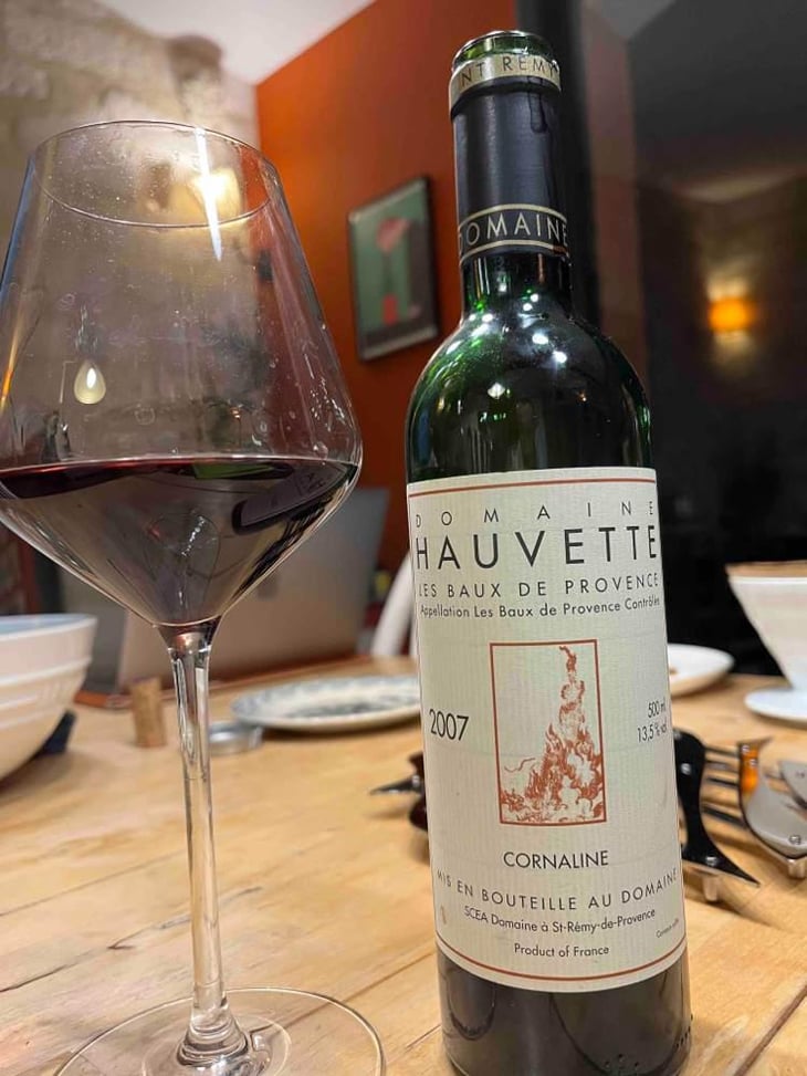 Cornaline - Domaine Hauvette - Dominique Hauvette 