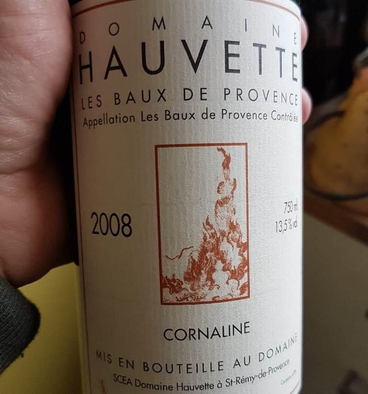 Cornaline - Domaine Hauvette - Dominique Hauvette 