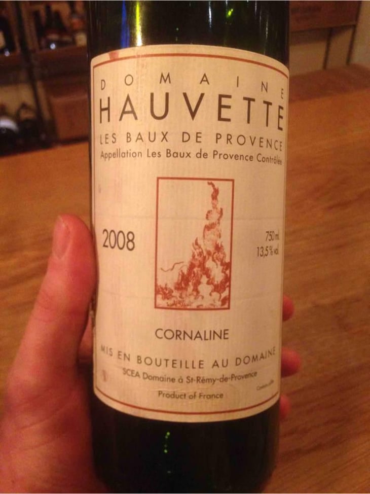 Cornaline - Domaine Hauvette - Dominique Hauvette 