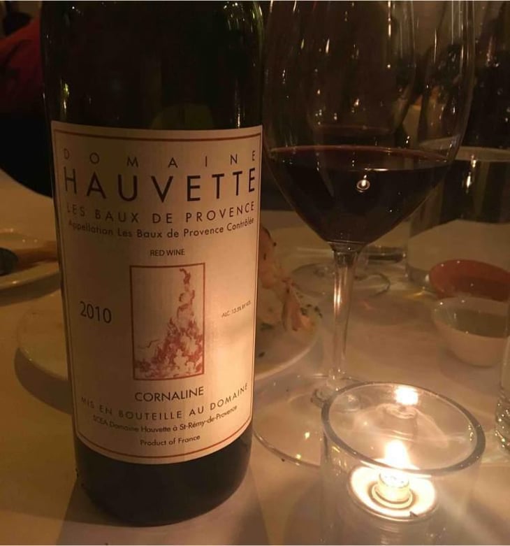 Cornaline - Domaine Hauvette - Dominique Hauvette 