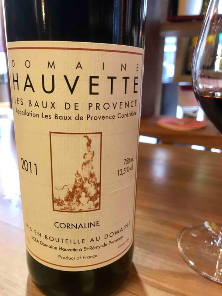 Cornaline - Domaine Hauvette - Dominique Hauvette 