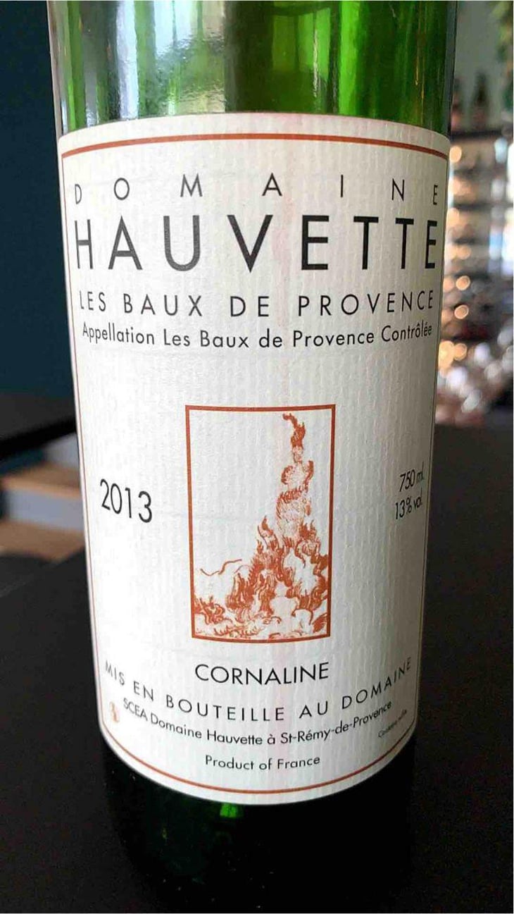 Cornaline - Domaine Hauvette - Dominique Hauvette 