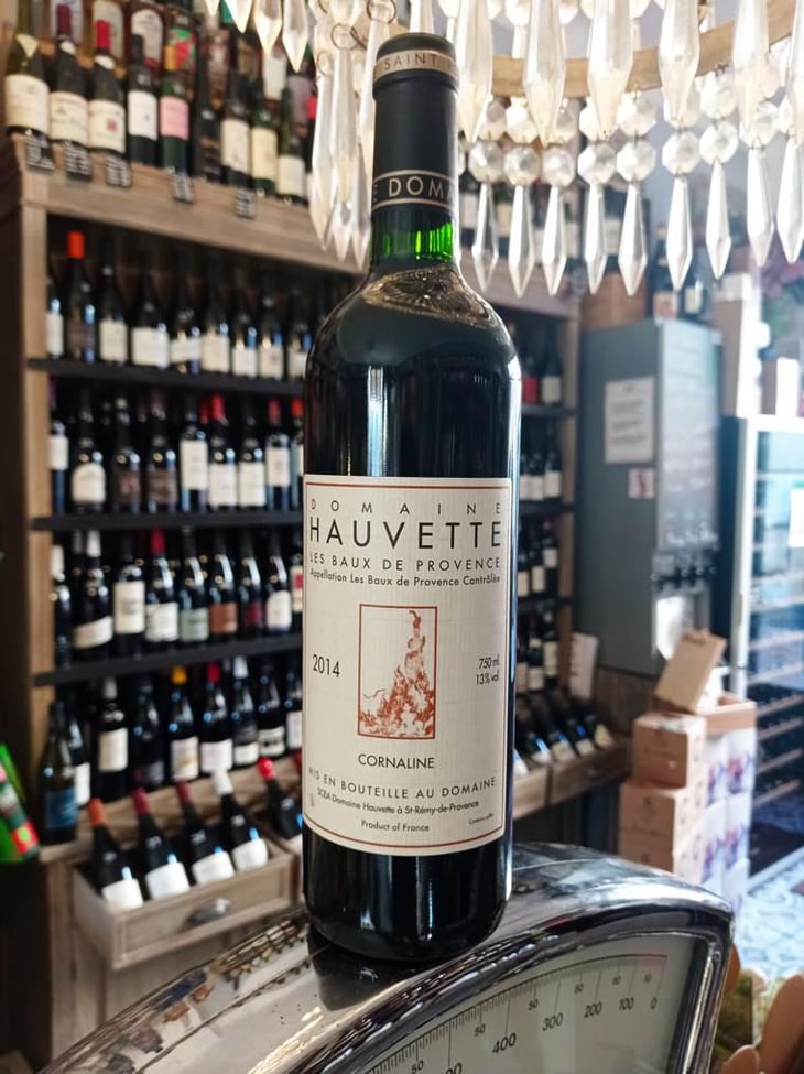 Cornaline - Domaine Hauvette - Dominique Hauvette 