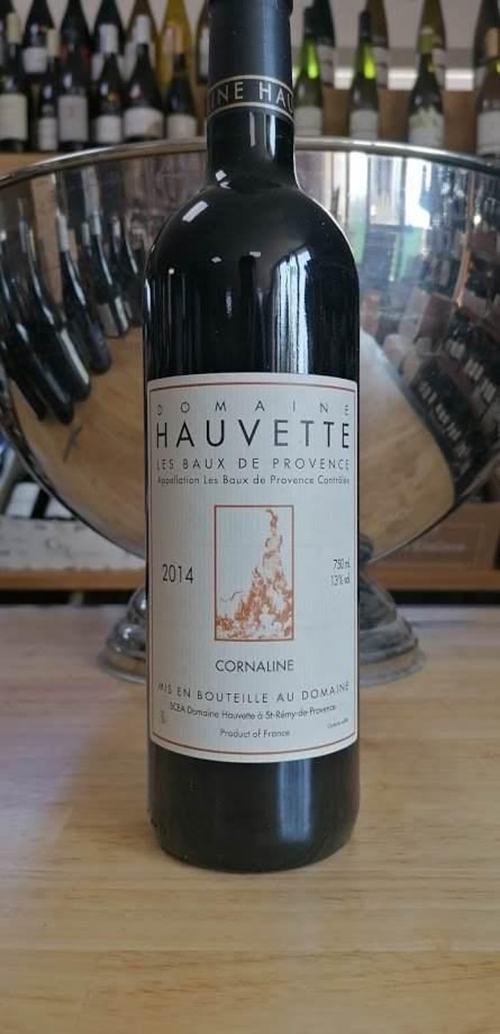 Cornaline - Domaine Hauvette - Dominique Hauvette 