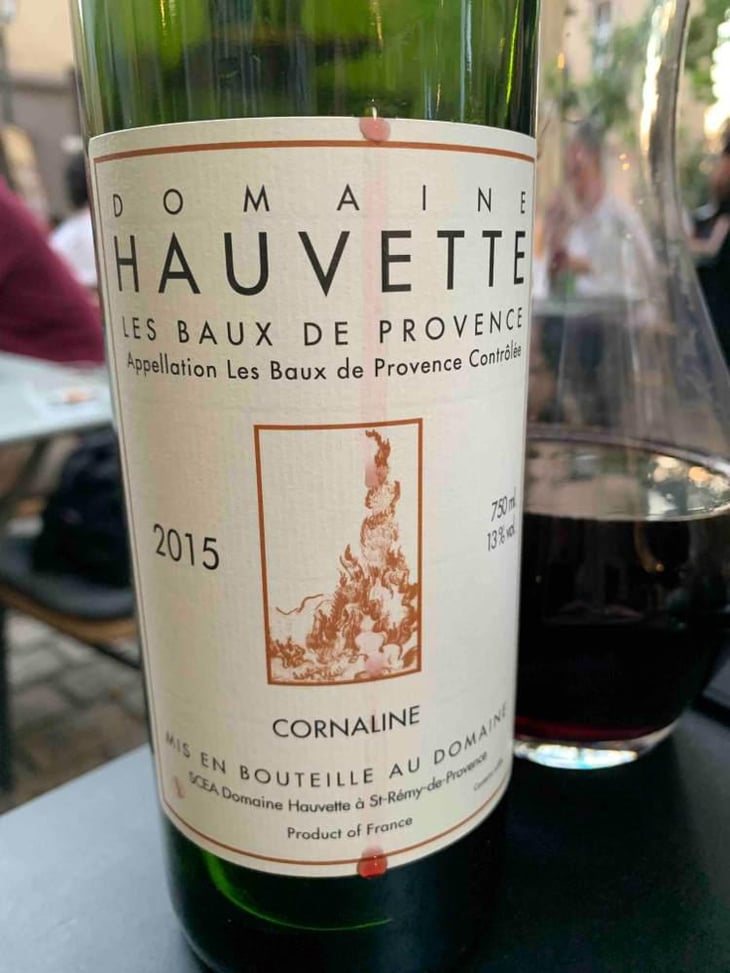 Cornaline - Domaine Hauvette - Dominique Hauvette 