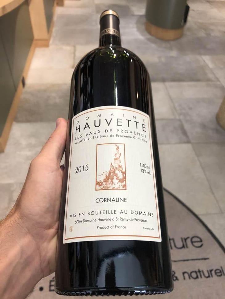 Cornaline - Domaine Hauvette - Dominique Hauvette 