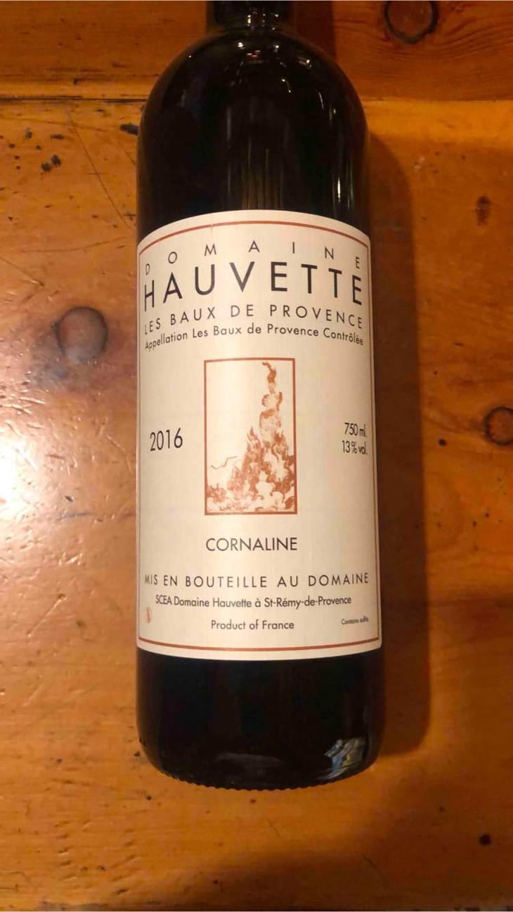Cornaline - Domaine Hauvette - Dominique Hauvette 
