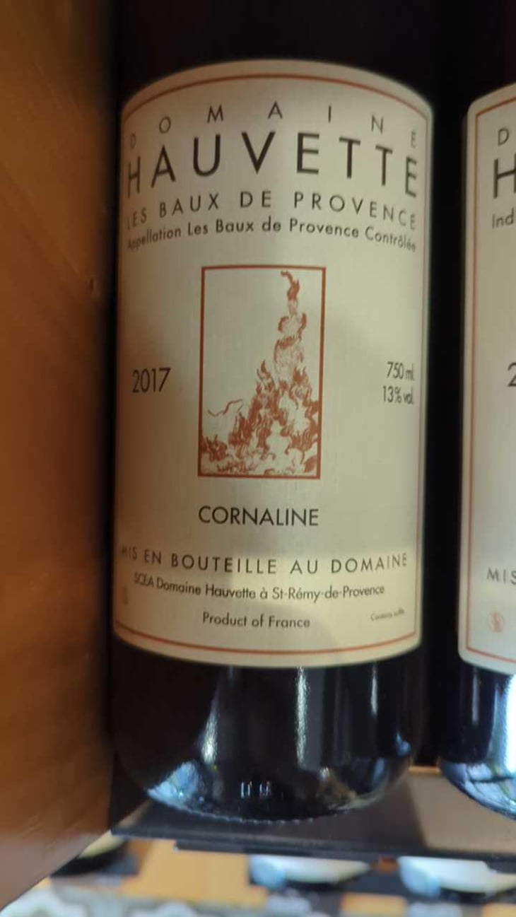 Cornaline - Domaine Hauvette - Dominique Hauvette 