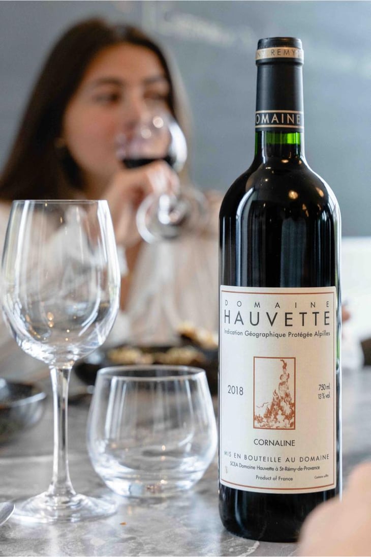 Cornaline - Domaine Hauvette - Dominique Hauvette 