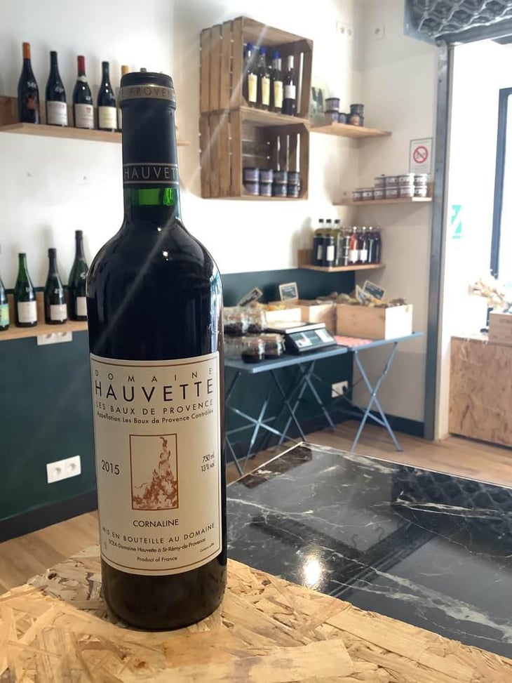 Cornaline - Domaine Hauvette - Dominique Hauvette 
