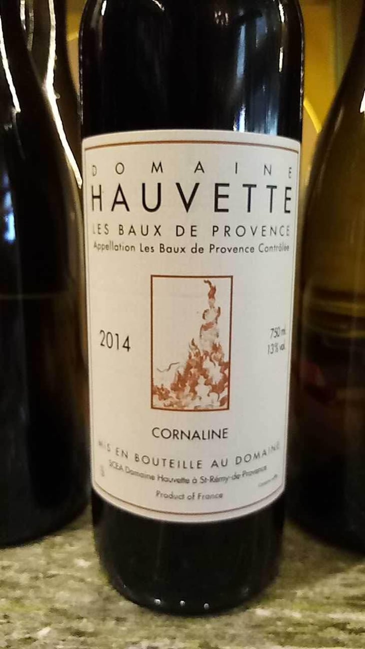 Cornaline - Domaine Hauvette - Dominique Hauvette 