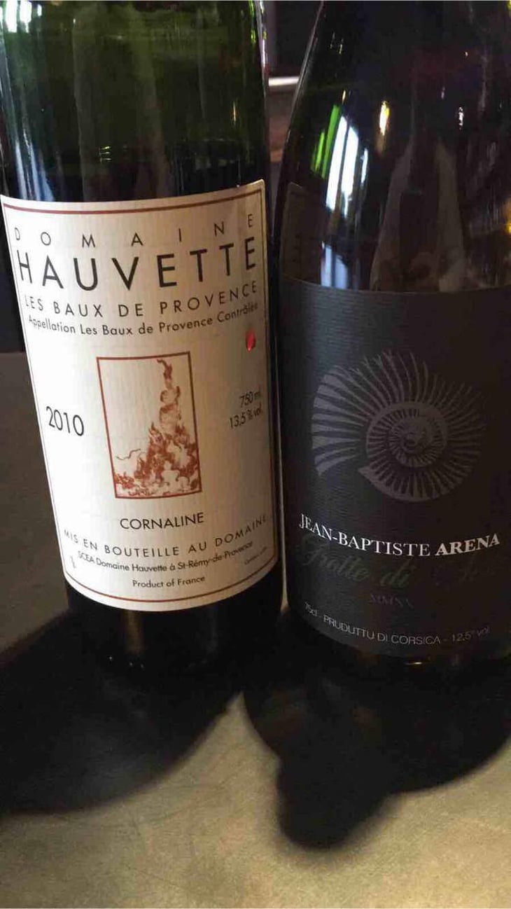 Cornaline - Domaine Hauvette - Dominique Hauvette 
