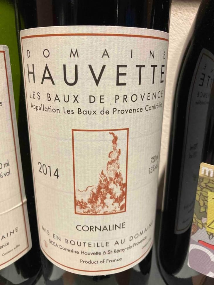 Cornaline - Domaine Hauvette - Dominique Hauvette 