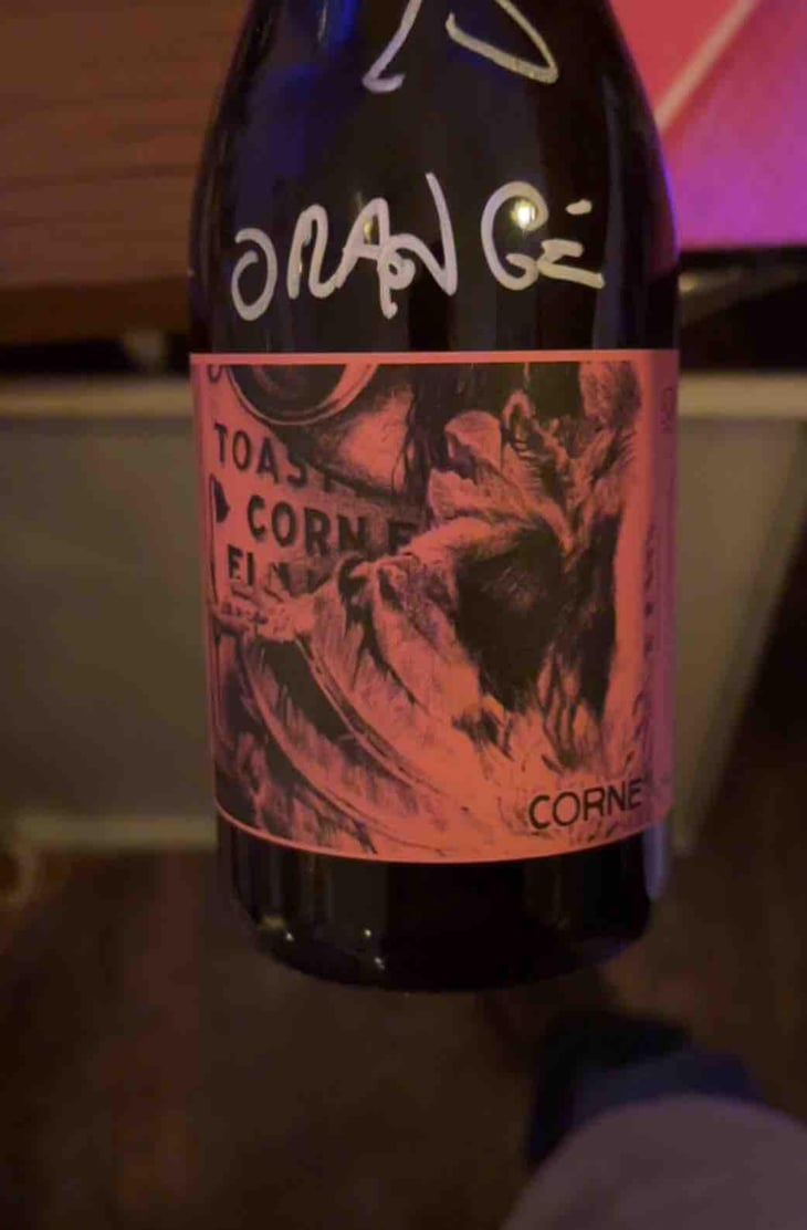 Corne - Ad Vinum - Sébastien Chatillon -2022