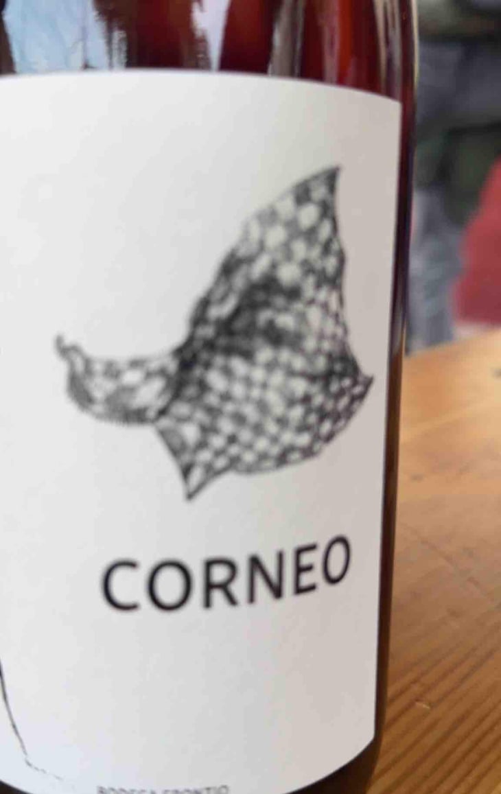 Corneo - Bodega Frontio - Juan Garcia 