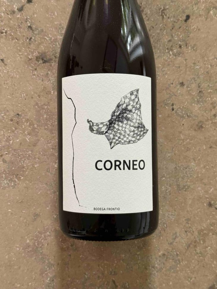 Corneo - Bodega Frontio - Juan Garcia 