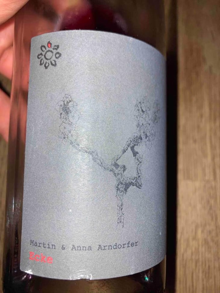 Ecke - Weingut Martin & Anna Arndorfer - Martin & Anna Arndorfer 