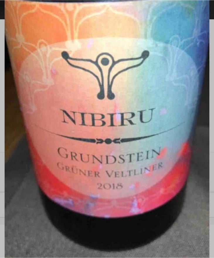 Grundstein Riesling - Nibiru - Julia Nather & Josef Schenter 