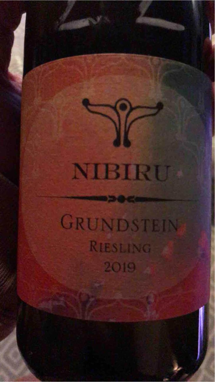 Grundstein Riesling - Nibiru - Julia Nather & Josef Schenter 