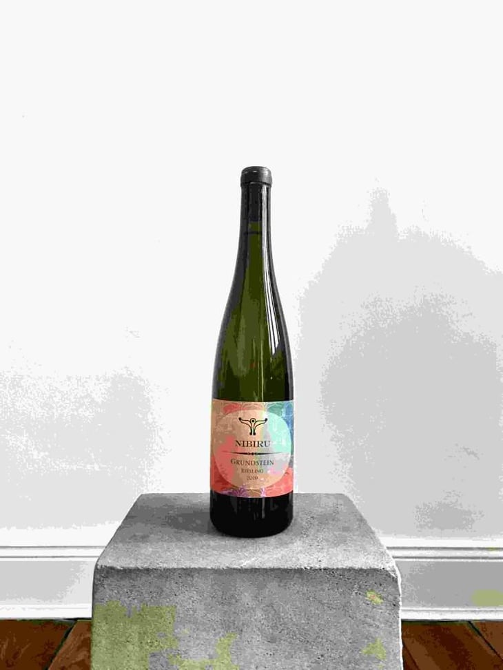 Grundstein Riesling - Nibiru - Julia Nather & Josef Schenter 