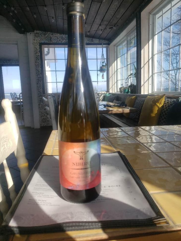 Grundstein Riesling - Nibiru - Julia Nather & Josef Schenter 