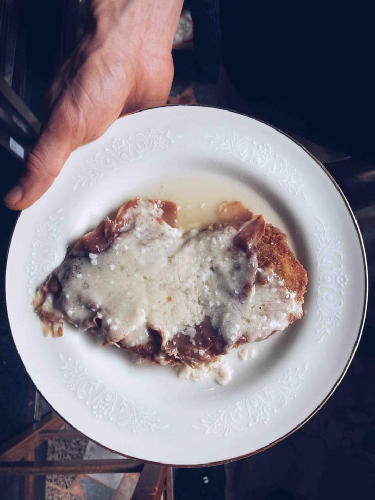 Cotoletta Alla Bolognese - Ailimē - 606025