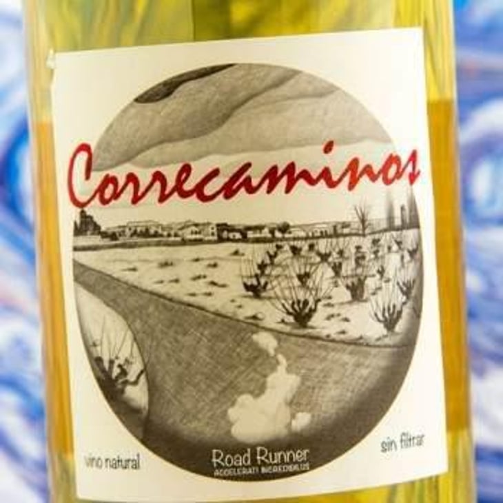 Correcaminos Blanco - MicroBioWines - Ismael Gozalo 