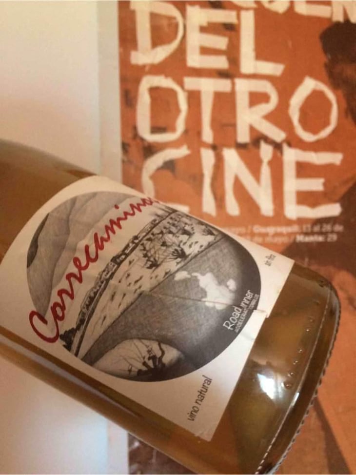 Correcaminos Blanco - MicroBioWines - Ismael Gozalo 